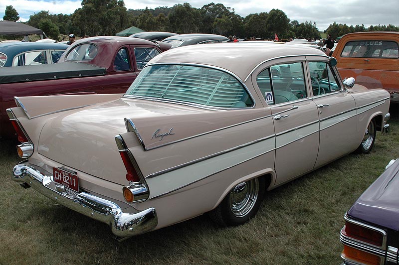 Chrysler royal #3